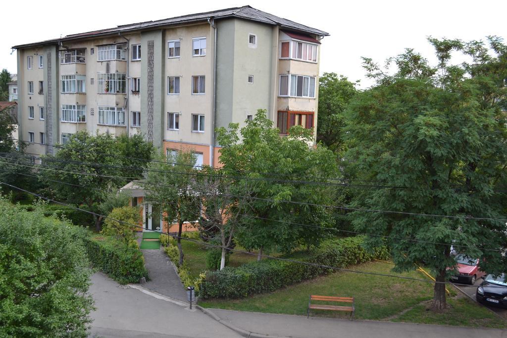 Pension Coral Бая-Маре Экстерьер фото
