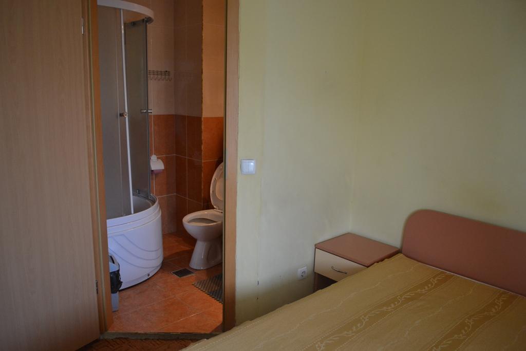 Pension Coral Бая-Маре Экстерьер фото