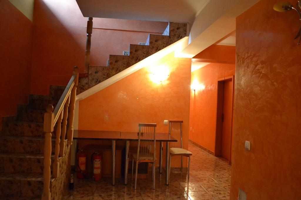 Pension Coral Бая-Маре Экстерьер фото