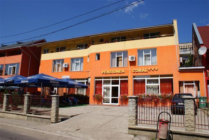 Pension Coral Бая-Маре Экстерьер фото